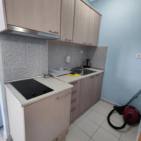 Apartament First Line House *