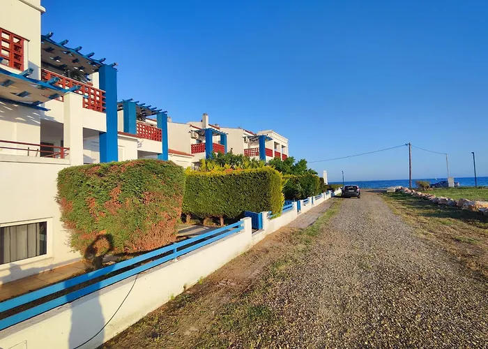 First Line House Διαμέρισμα Σωζόπολη
