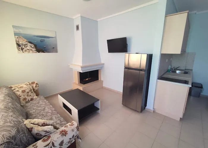 First Line House Διαμέρισμα *