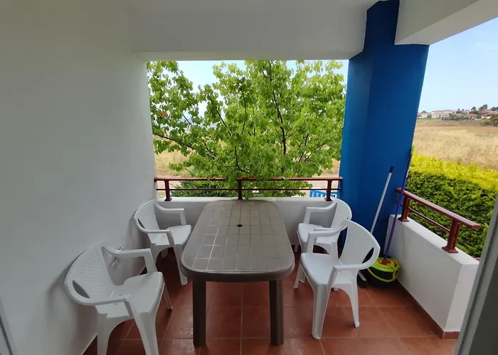 Διαμέρισμα First Line House Σωζόπολη