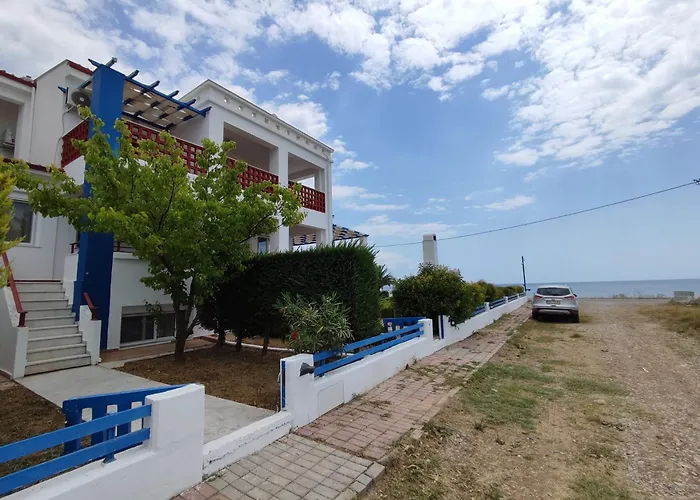 Διαμέρισμα First Line House *