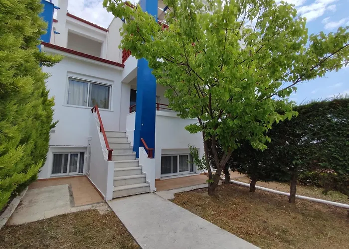 Διαμέρισμα First Line House *