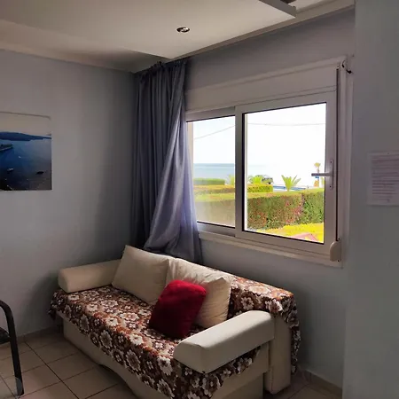 First Line House Apartment Sozopoli