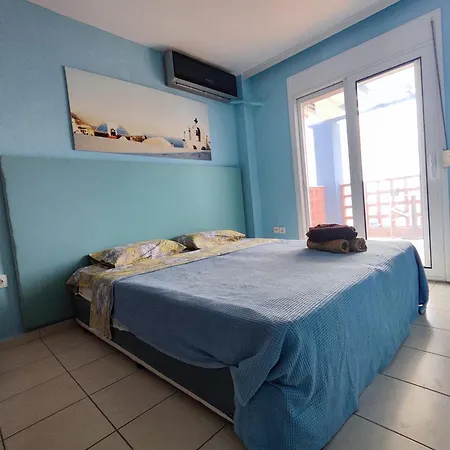 First Line House Apartment Sozopoli