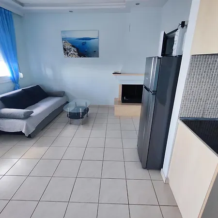 Apartment First Line House *