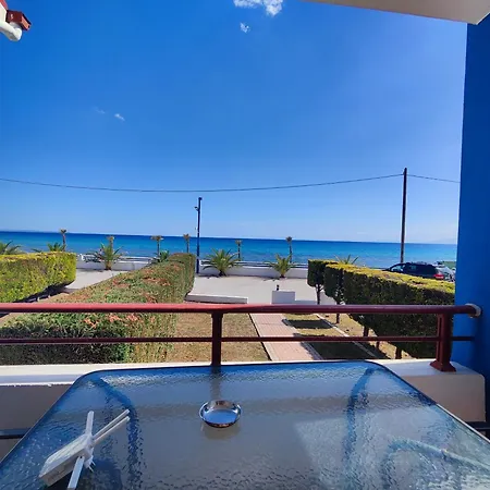 First Line House * Sozopoli
