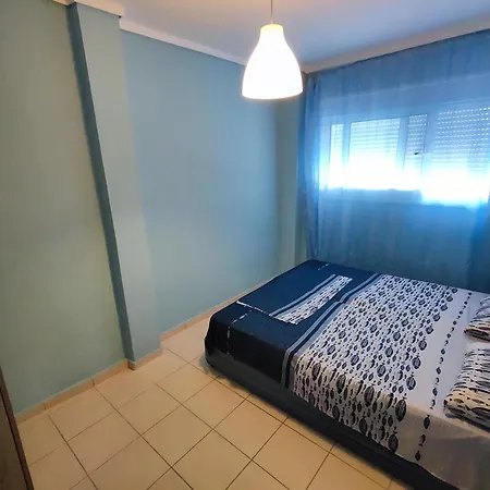 First Line House Apartment Sozopoli