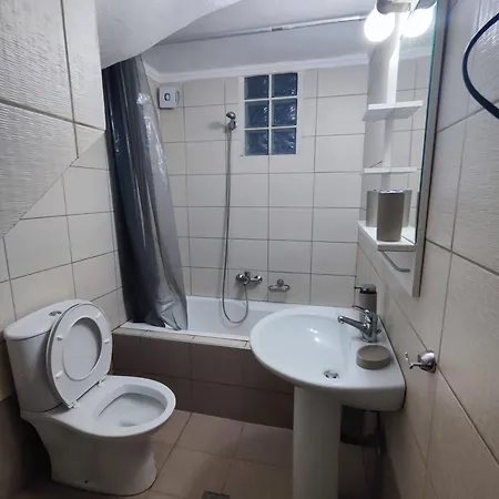 Apartment First Line House Sozopoli