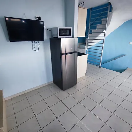 First Line House Apartment Sozopoli