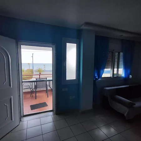 Apartment First Line House Sozopoli