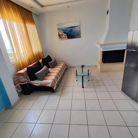 Apartment First Line House Sozopoli