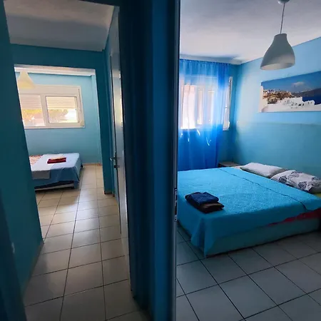 Apartment First Line House Sozopoli