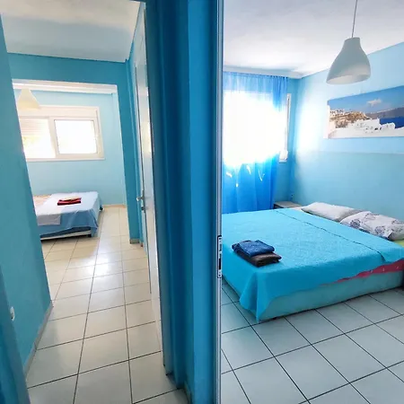 Apartment First Line House *