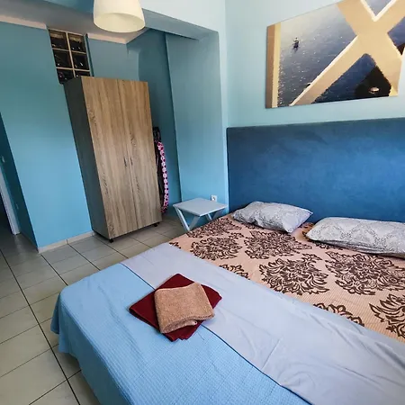 Apartment First Line House Sozopoli