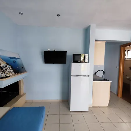 First Line House Apartment Sozopoli