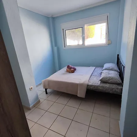 Apartment First Line House Sozopoli