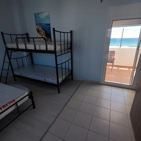 First Line House Apartment *