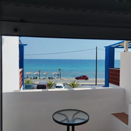 First Line House Апартаменты Созополь