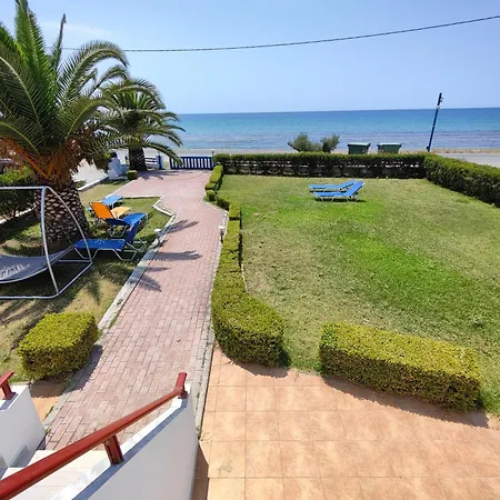 First Line Apartmán Sozopoli