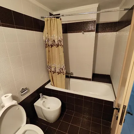 First Line Apartmán Sozopoli