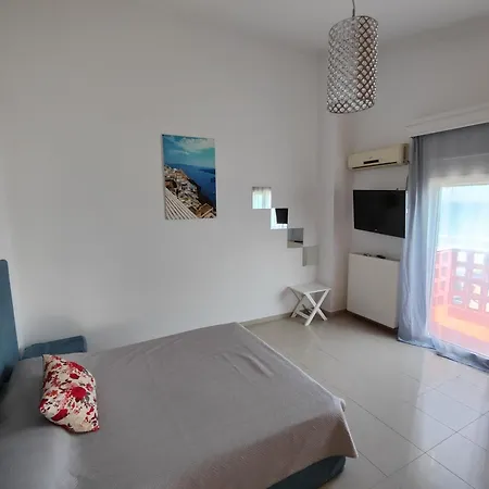 Apartmán First Line