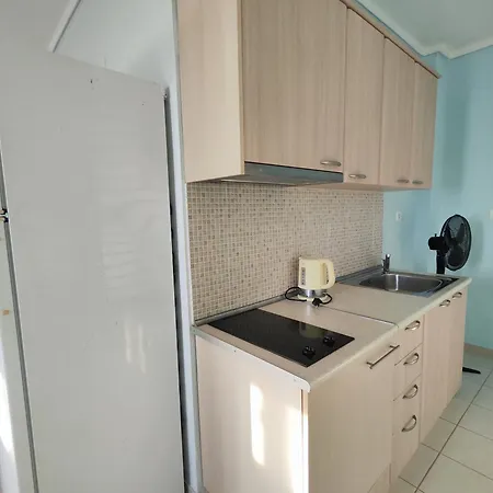 First Line Apartmán Sozopoli