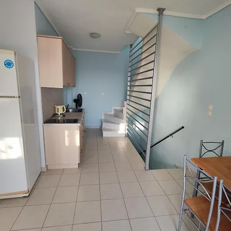 First Line Apartmán