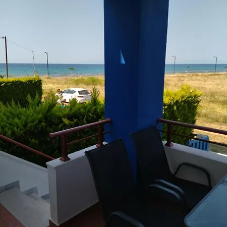 Apartmán First Line Sozopoli