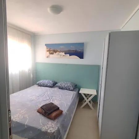 Apartmán First Line Sozopoli