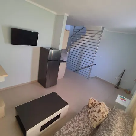Apartmán First Line