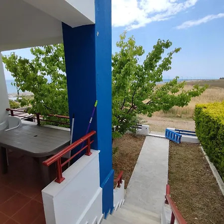 Apartmán First Line Sozopoli