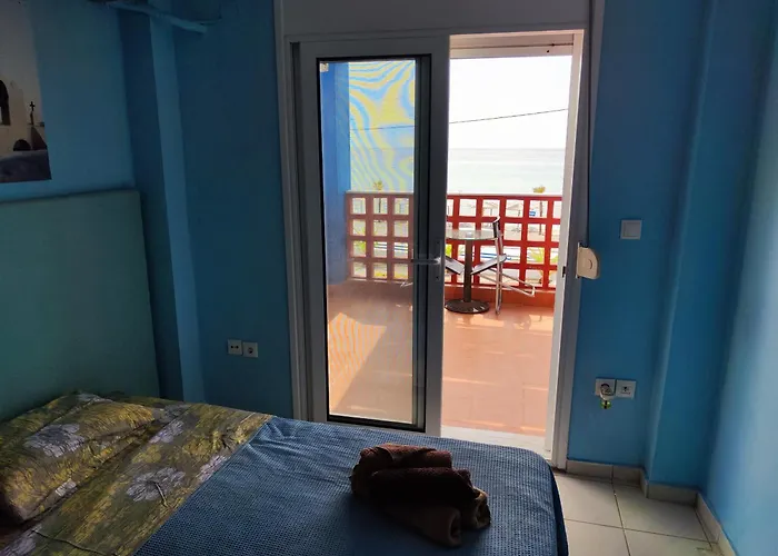 Appartement First Line House Sozopoli