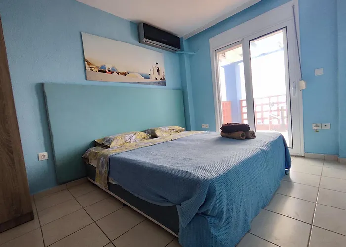 First Line House Апартаменты Созополь