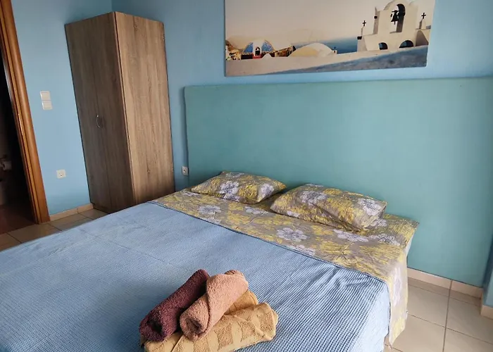 Апартаменты First Line House