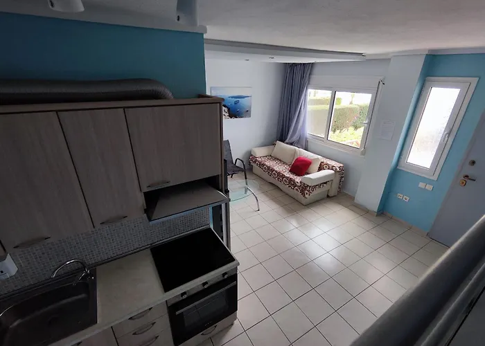 Апартаменты First Line House Созополь