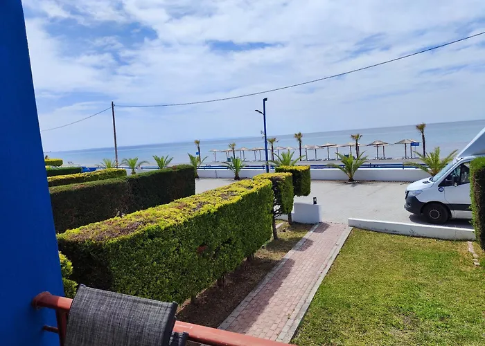 Appartement First Line House