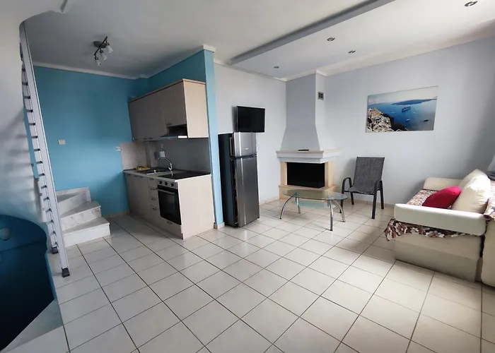 Апартаменты First Line House