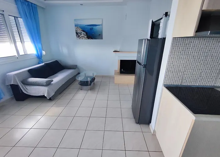 Appartement First Line House *