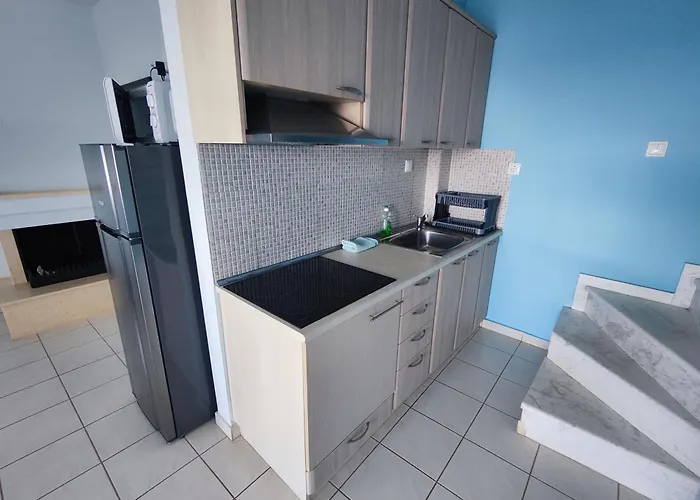 First Line House Апартаменты