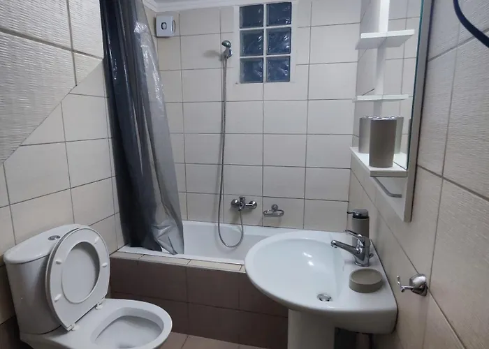 Апартаменты First Line House Созополь