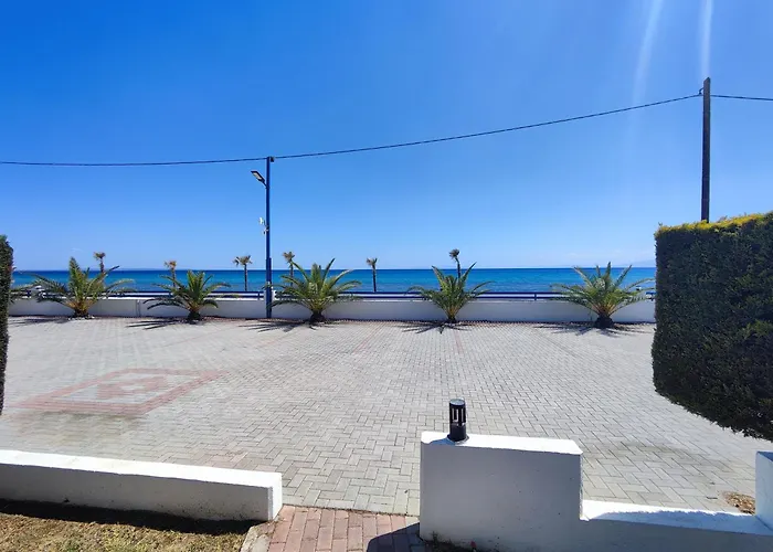 Appartement First Line House *