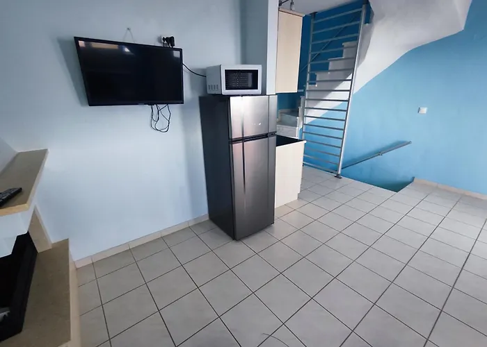 First Line House Апартаменты Созополь