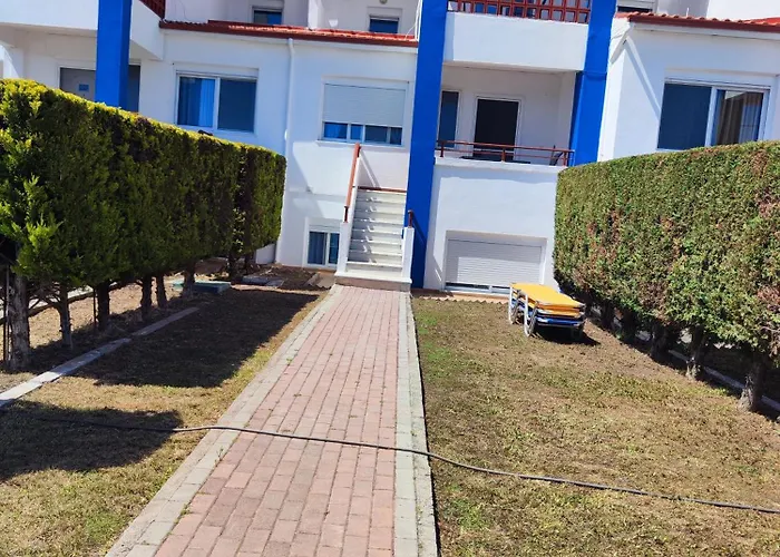 Appartement First Line House Sozopoli