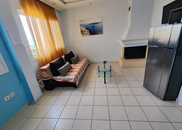 Апартаменты First Line House Созополь