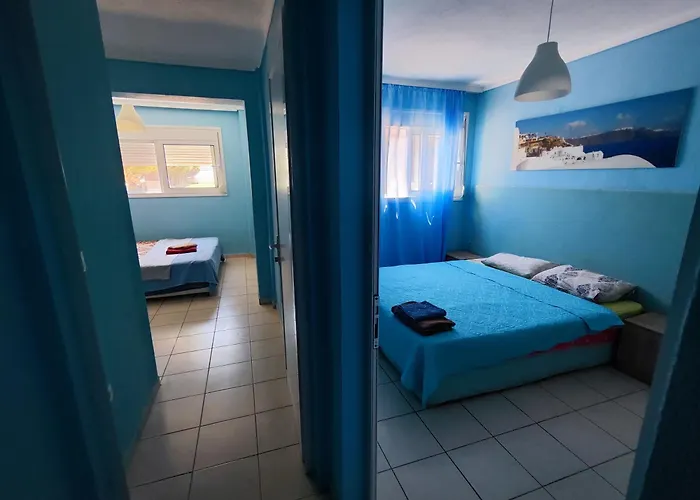 Appartement First Line House Sozopoli