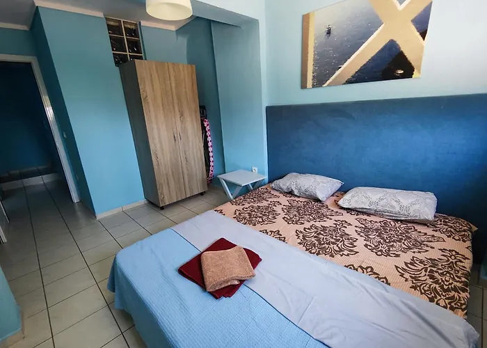 Appartement First Line House Sozopoli