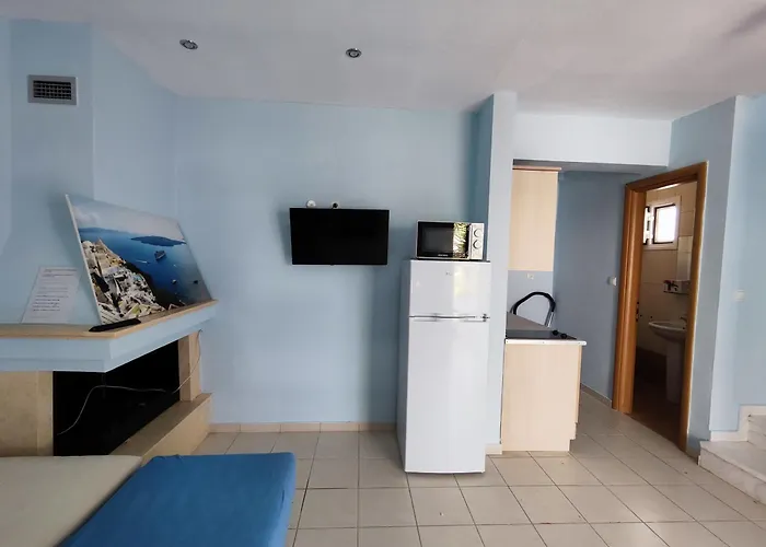 First Line House Appartement Sozopoli