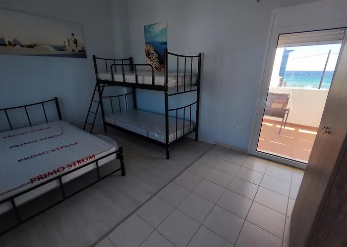 First Line House Созополь