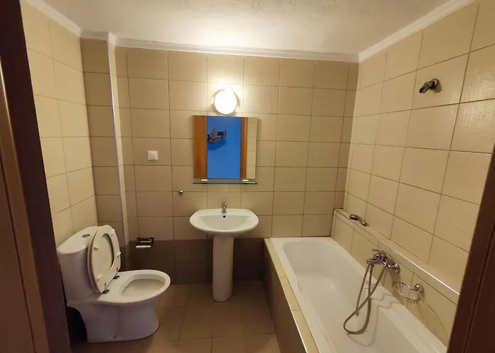 Апартаменты First Line House