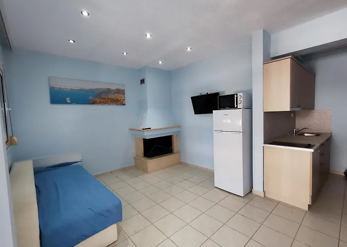 First Line House Appartement Sozopoli